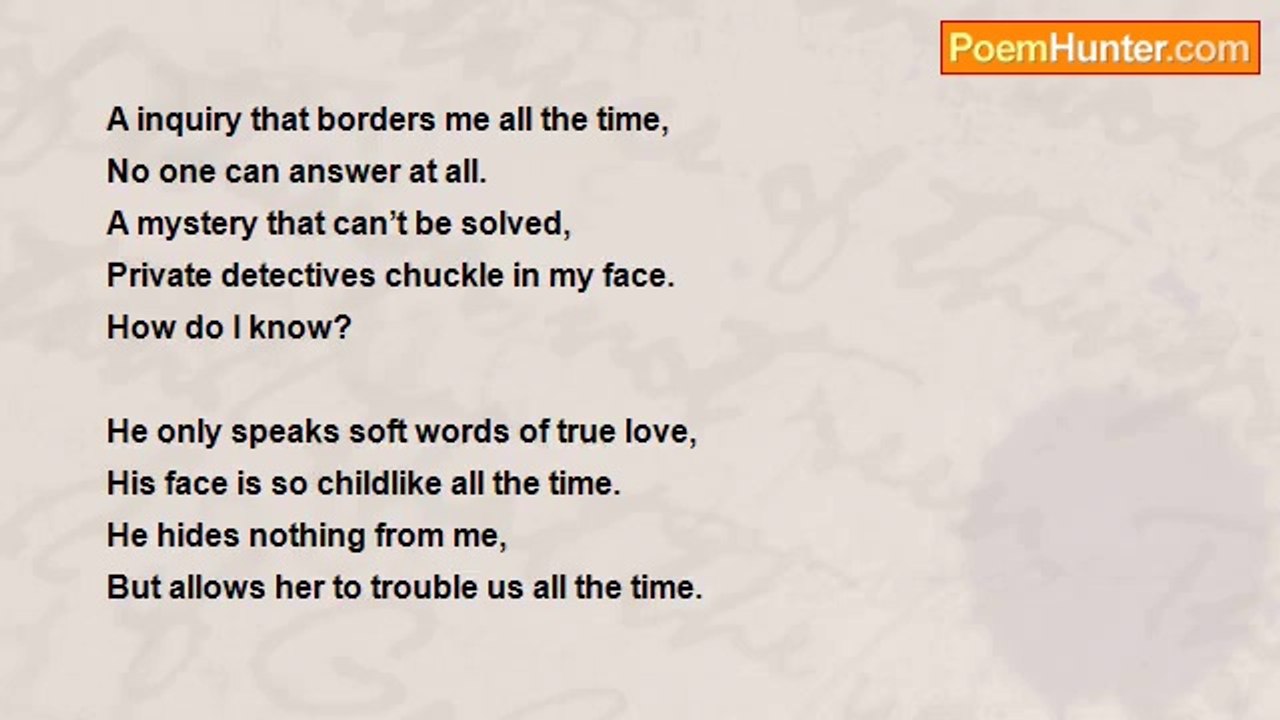 Nomaphelo Lange - How do I know really?