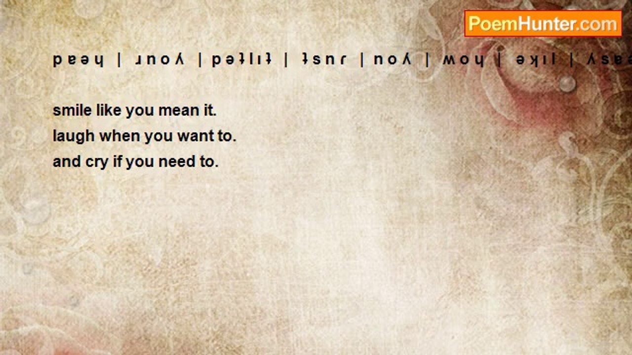 zip zip - Wrong way?