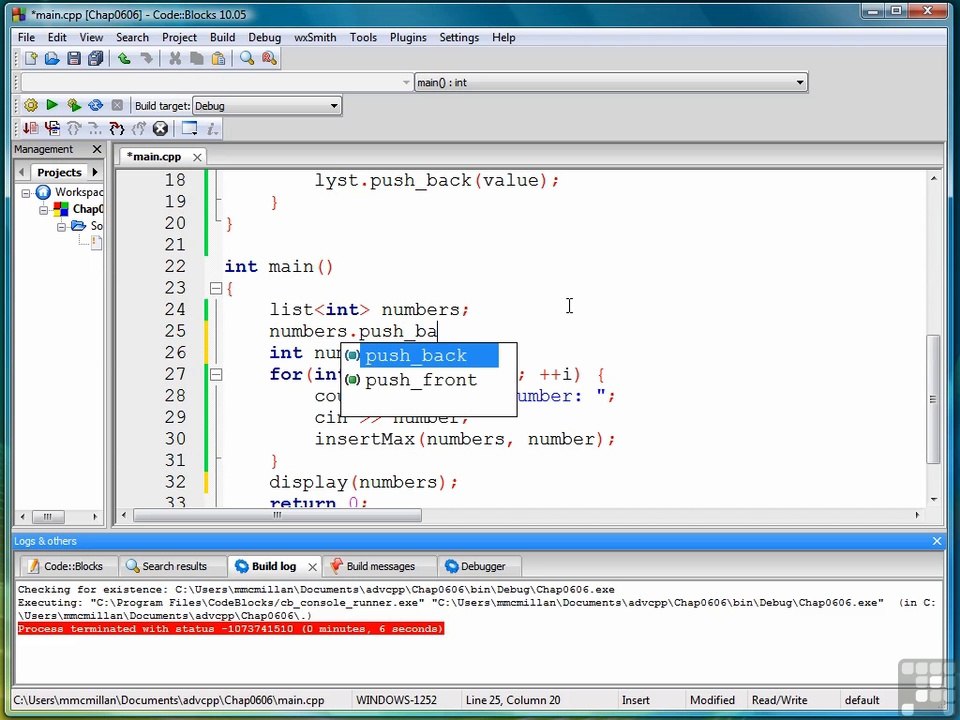 Advanced C++ Programming 39