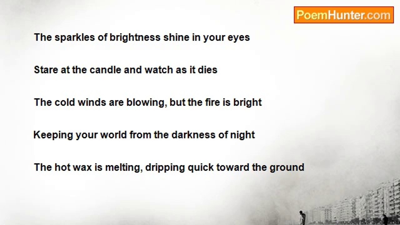 Paige DeRogatis - Candlelight