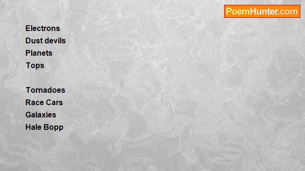 Theresa Quinn - Spin Spin Spin