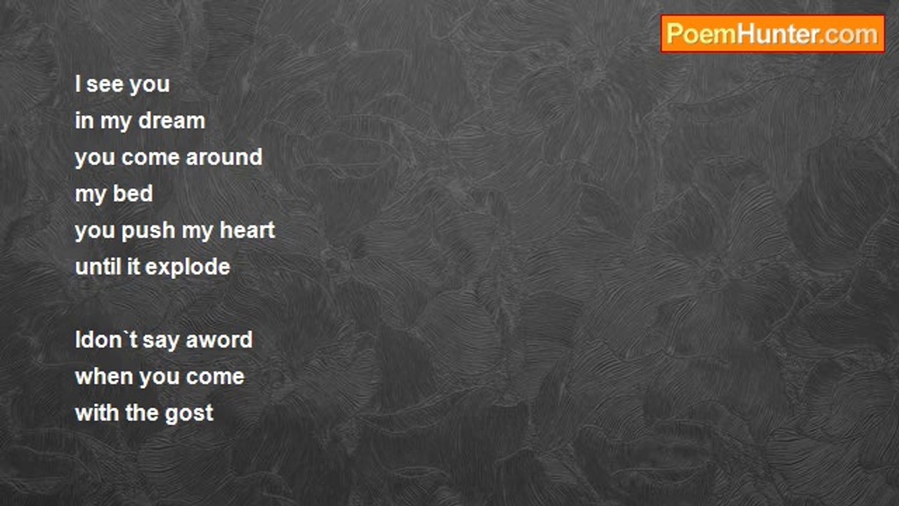 haftom abraha - In my bed