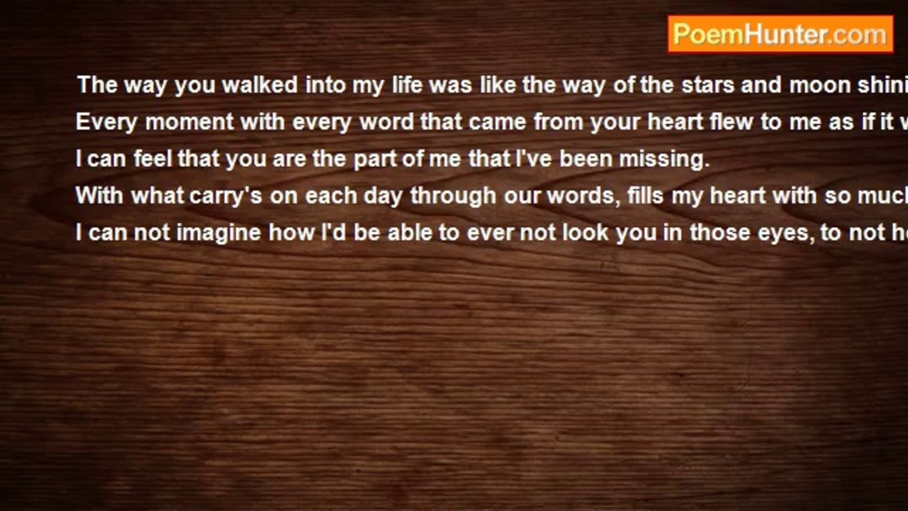 Kirsten Leaver - Simply Meant To Be