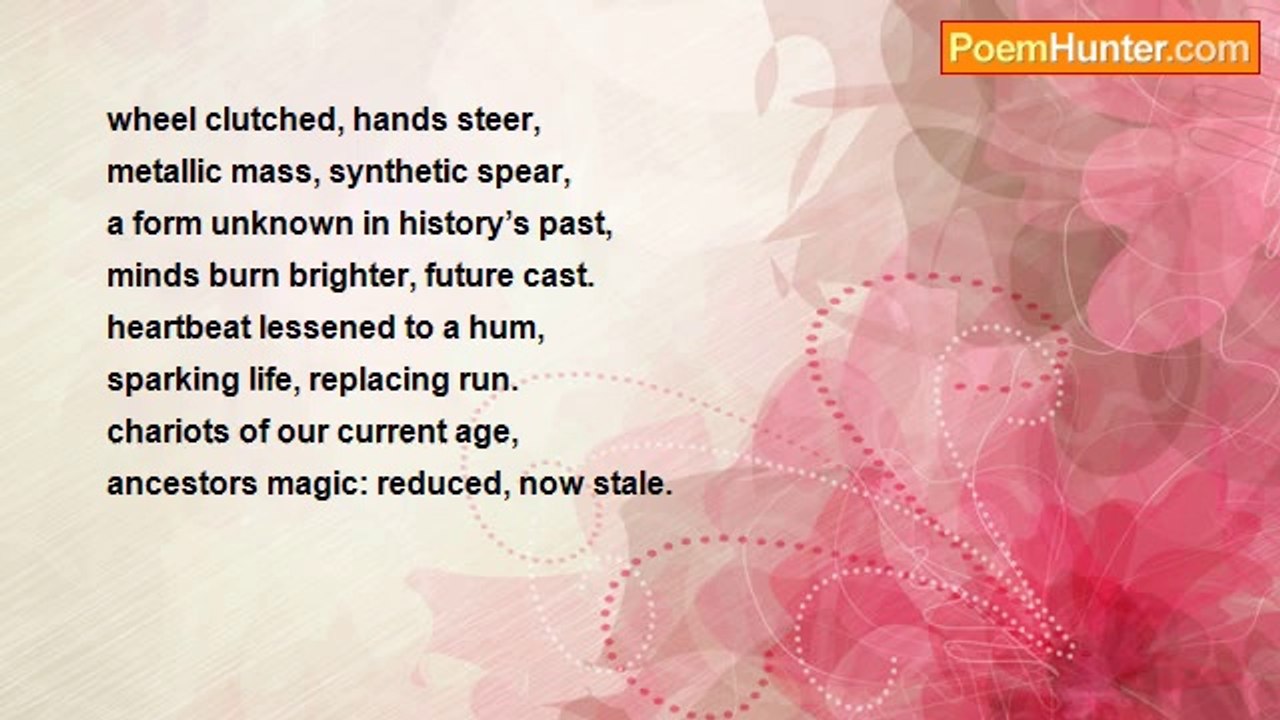 Christopher Withers - synthetic spear