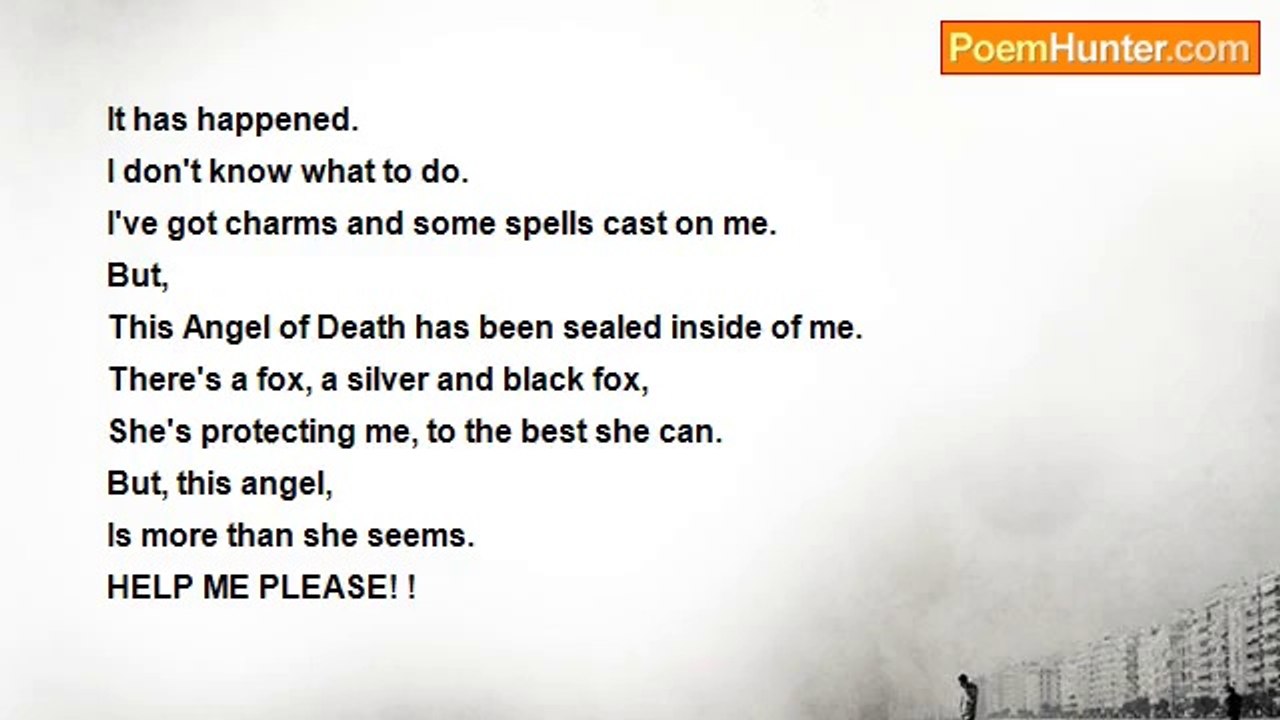 Melynda Smith - Angel of Death