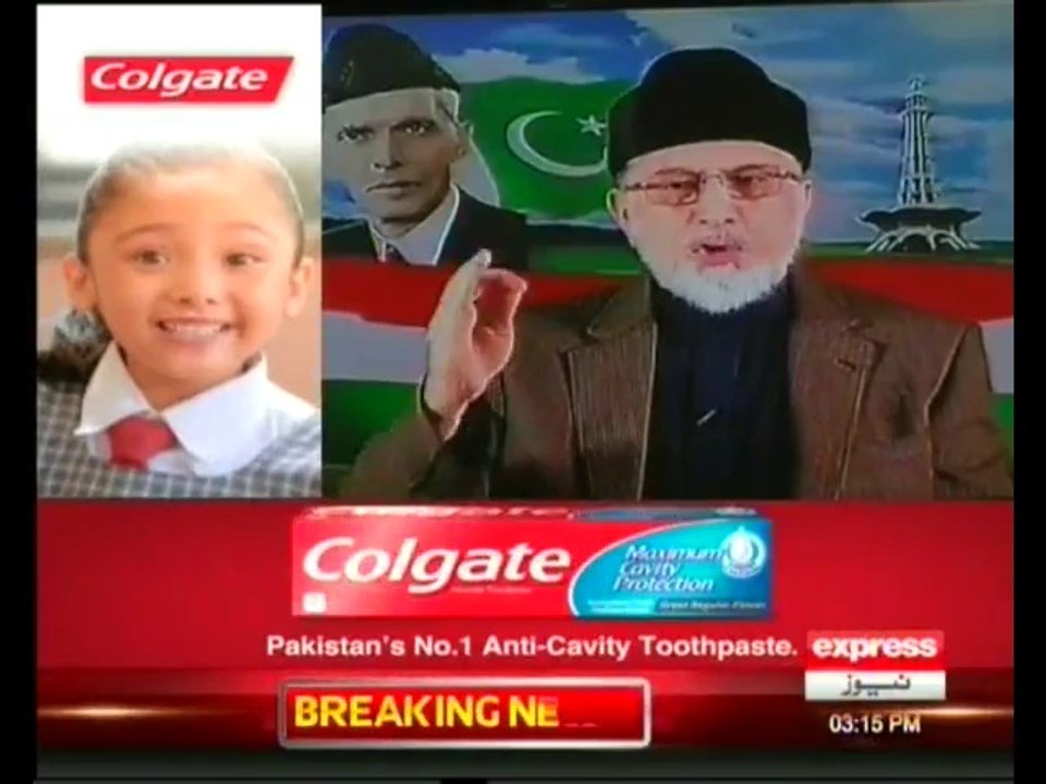 Qadri supports anti-Taliban military action