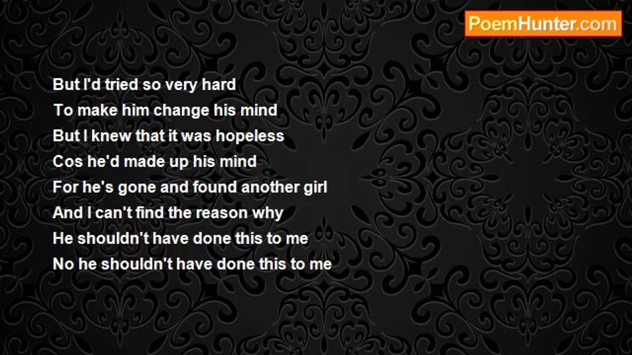 vance freeman - How I Miss Him