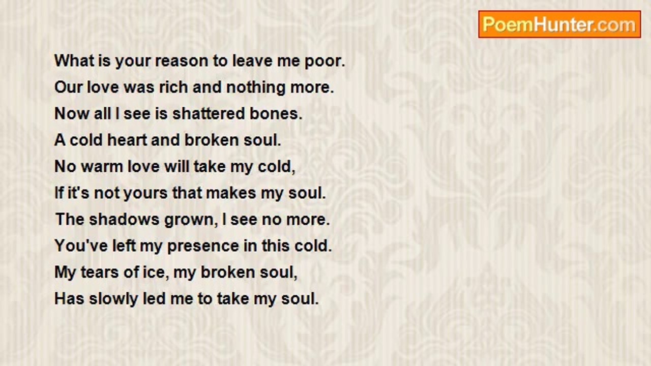 Jessica Vera - A Broken Soul