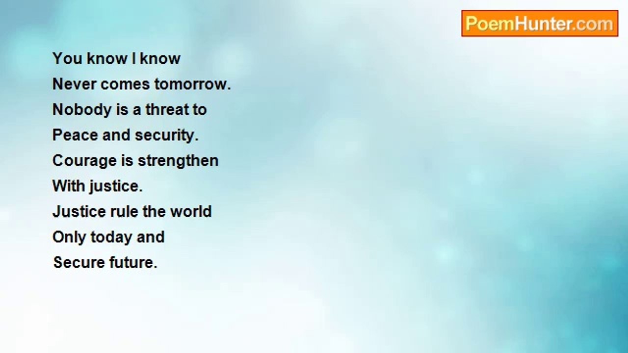 gajanan mishra - You know I know