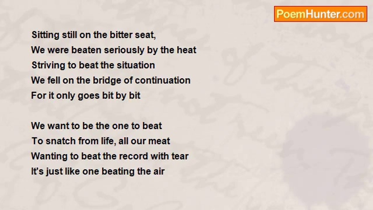 Agbola Oluseyi - Bit by Bit