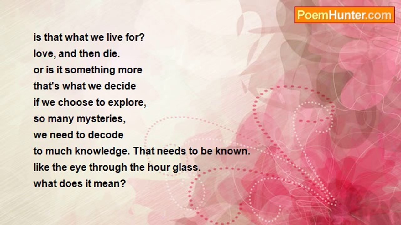 Alyssa Morin - Finding Love