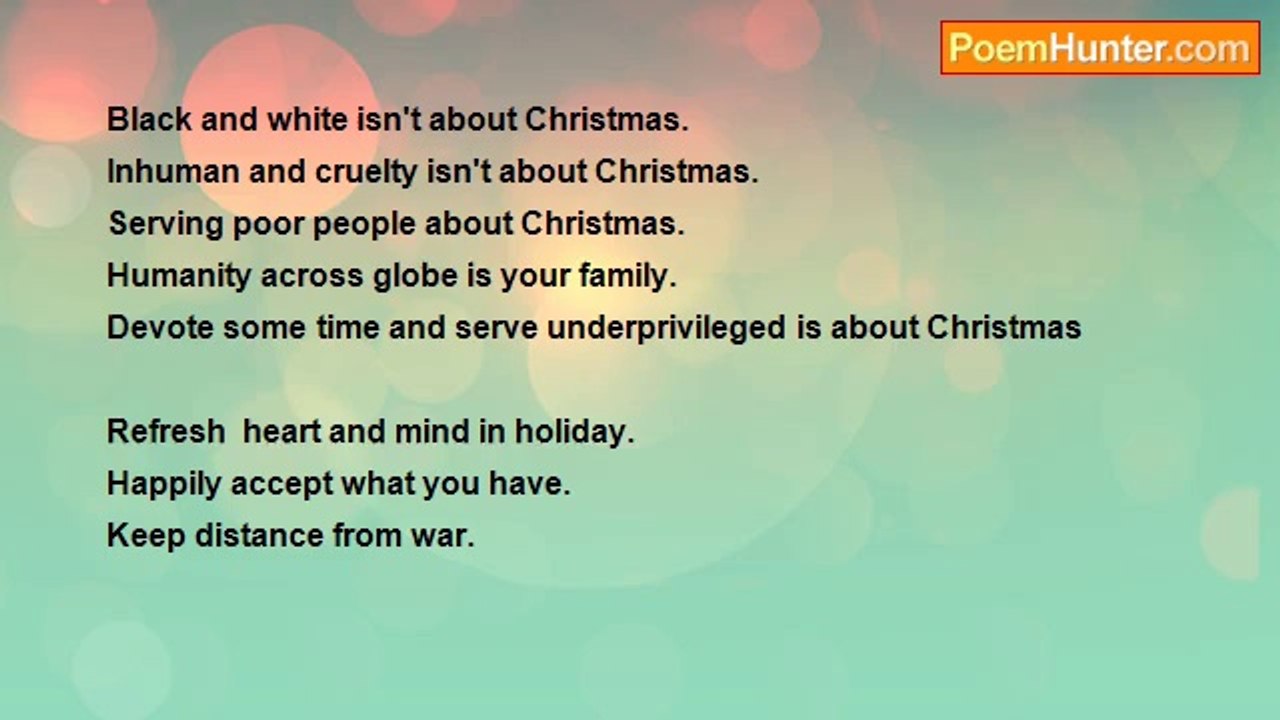 ajay srivastava - Christmas