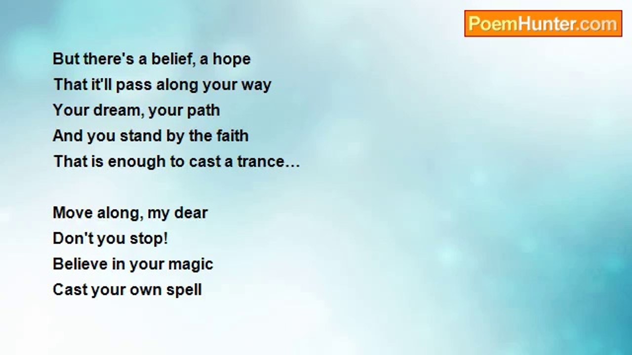 Nikita Jalodia - What's Meant To Be...