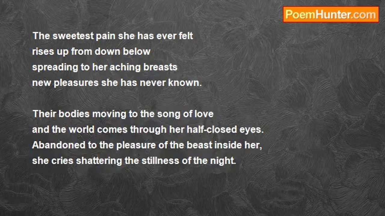 Chris Zachariou - The Girl From Cordoba