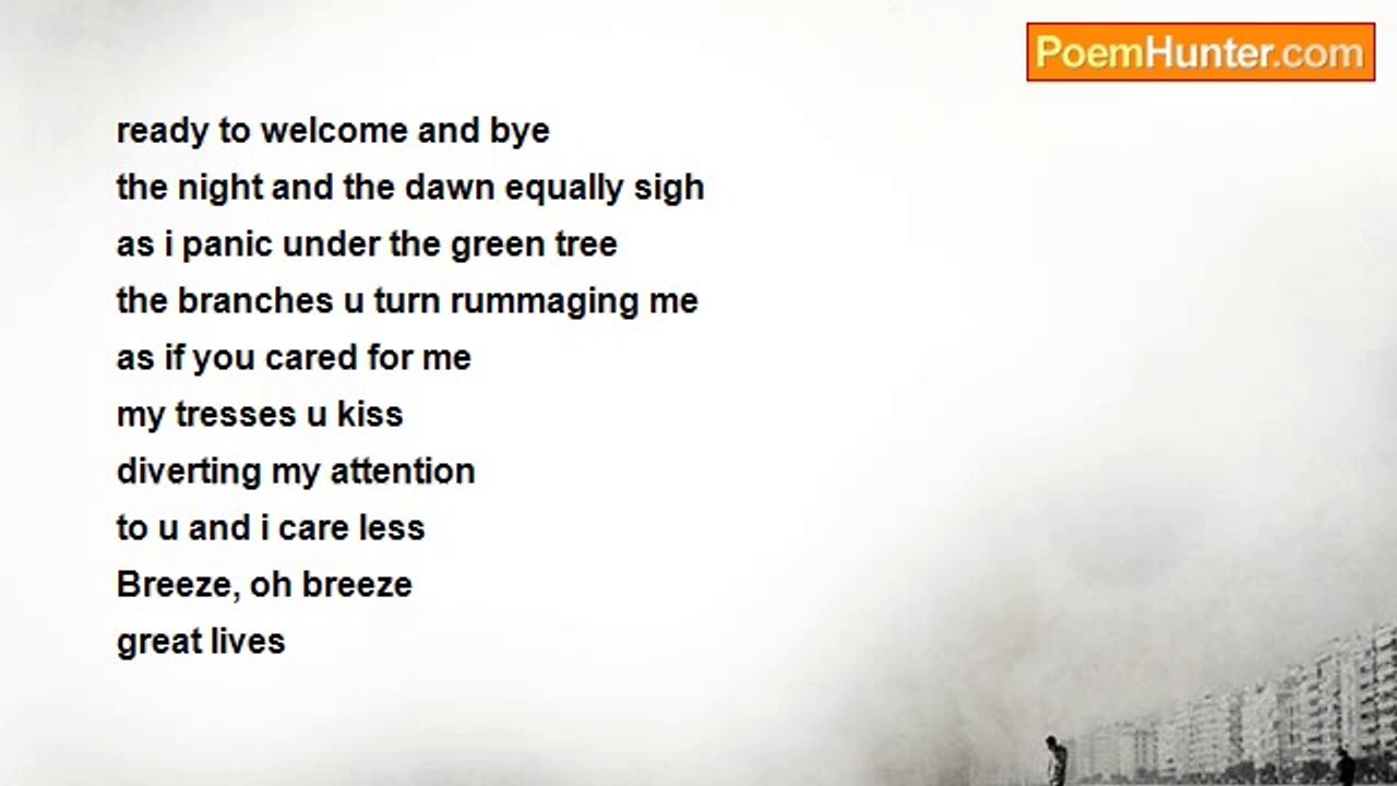 lalitha iyer - Breeze