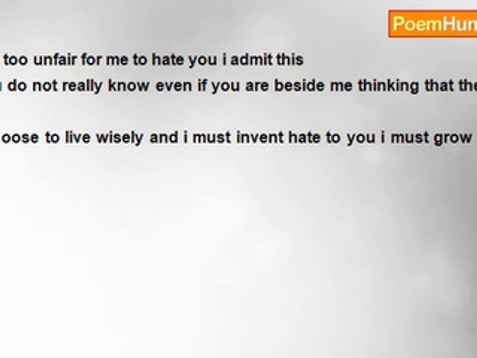 RIC S. BASTASA - Ciphers Of Love Unrequited Because I Am Taken And You Are Already Taken Too