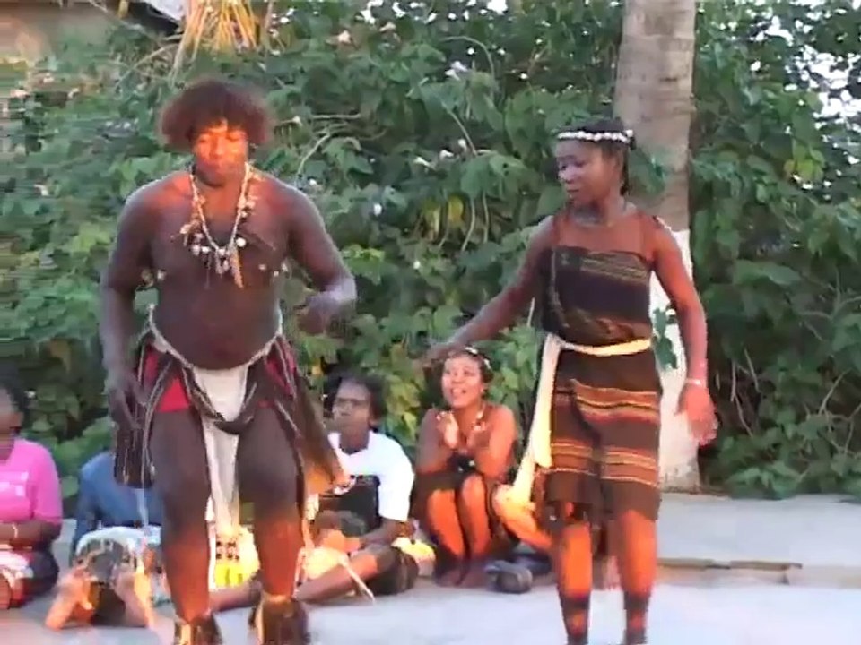 Rajery et la danse malgache : rythme kantsa 🥁