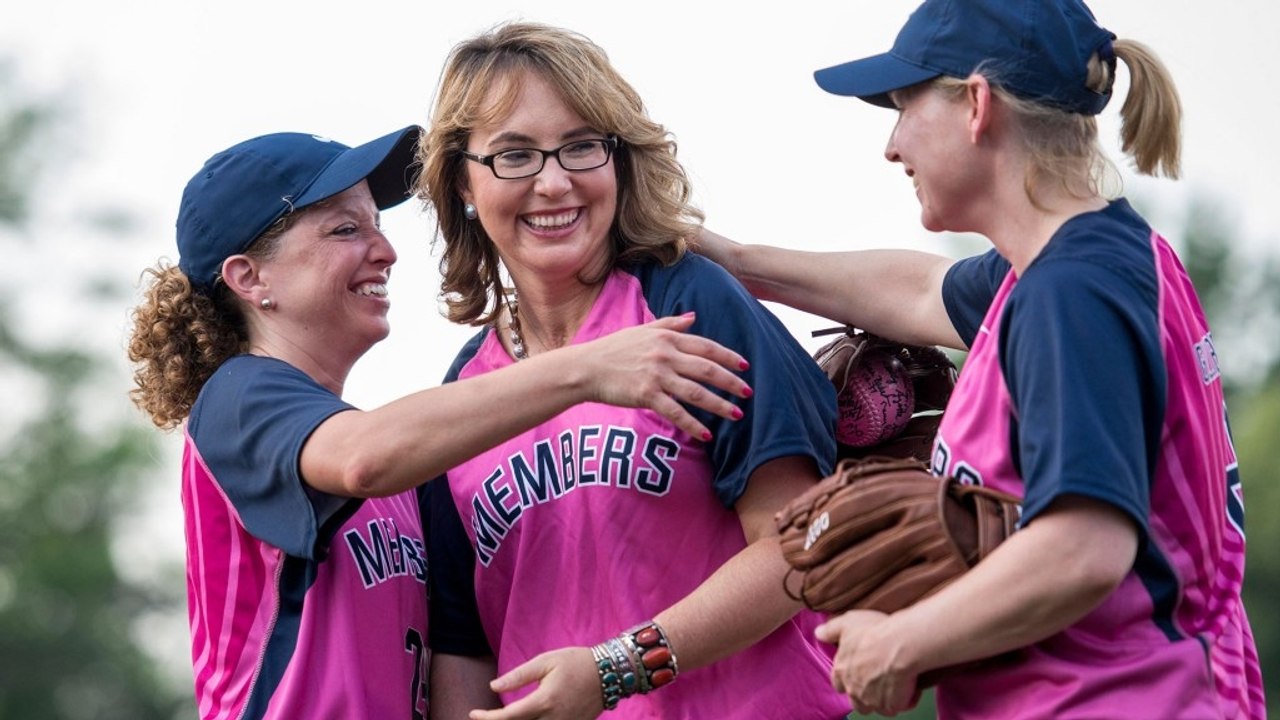 5 highlights from the Congressional Women&apos;s Softball game