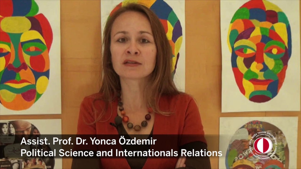 METU NCC-Political Science and International Relations