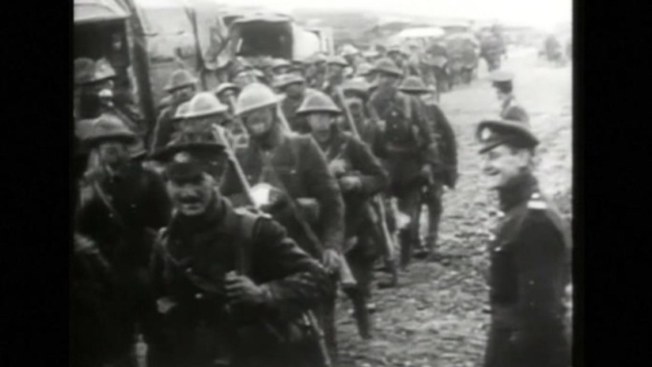 One Hundred Years Since World War One