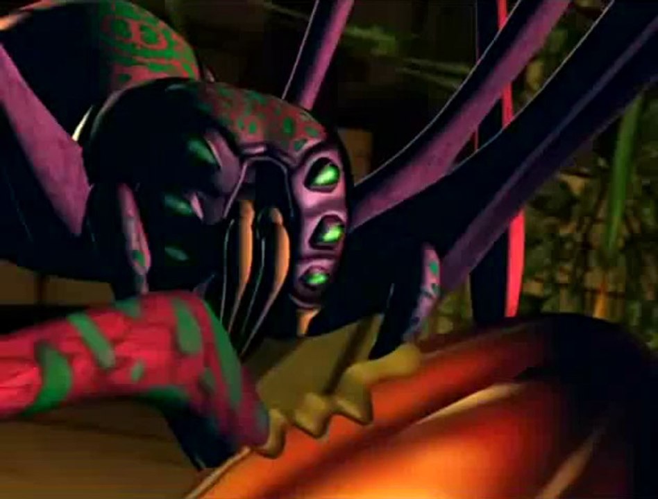 Beast Machines 1x05 - Forbidden Fruit