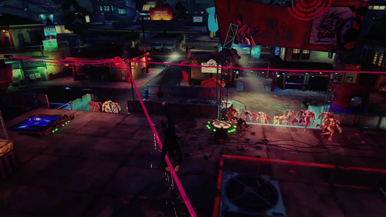 Sunset TV - Sunset Overdrive