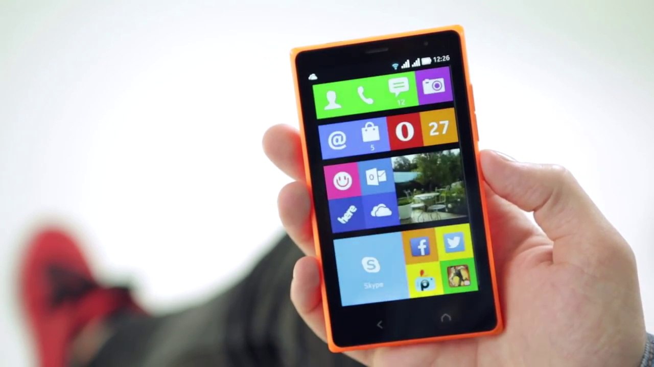 Nokia X2 Hands-On