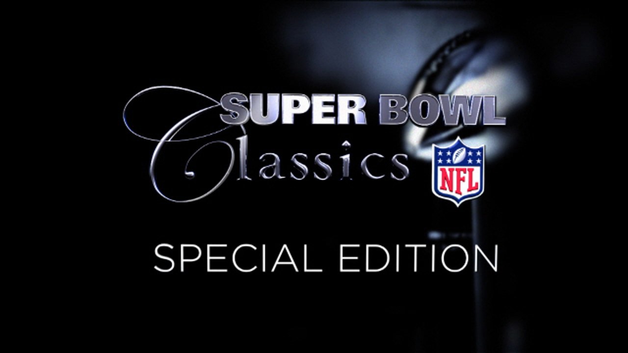 Super Bowl Classics: Super Bowl 34 Friday promo