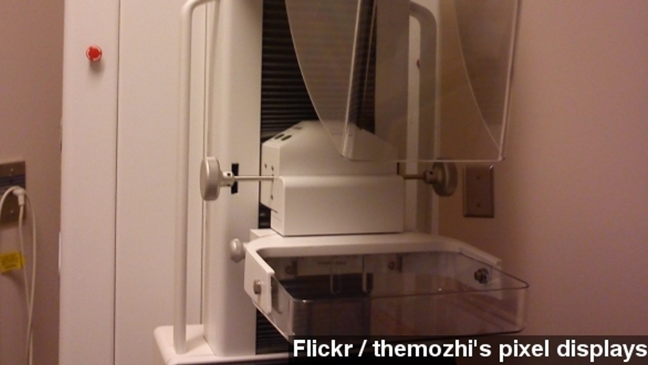 3-D Mammograms Might Significantly Improve Screening Results