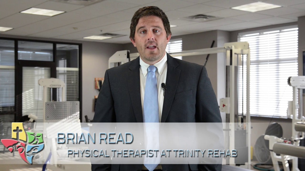 What are some of the unique therapy services that Trinity Ortho offers-