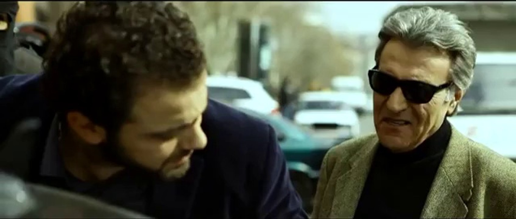 Смотреть онлайн армянский сериал Xaghic durs_19