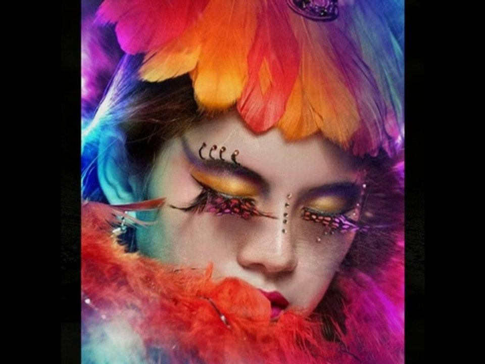 J. Rodriguezz (Theory of expression) maqueta del set