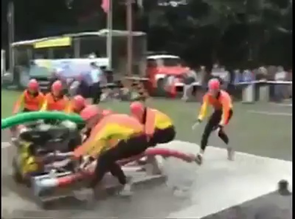 Jogos Olímpicos para Bombeiros