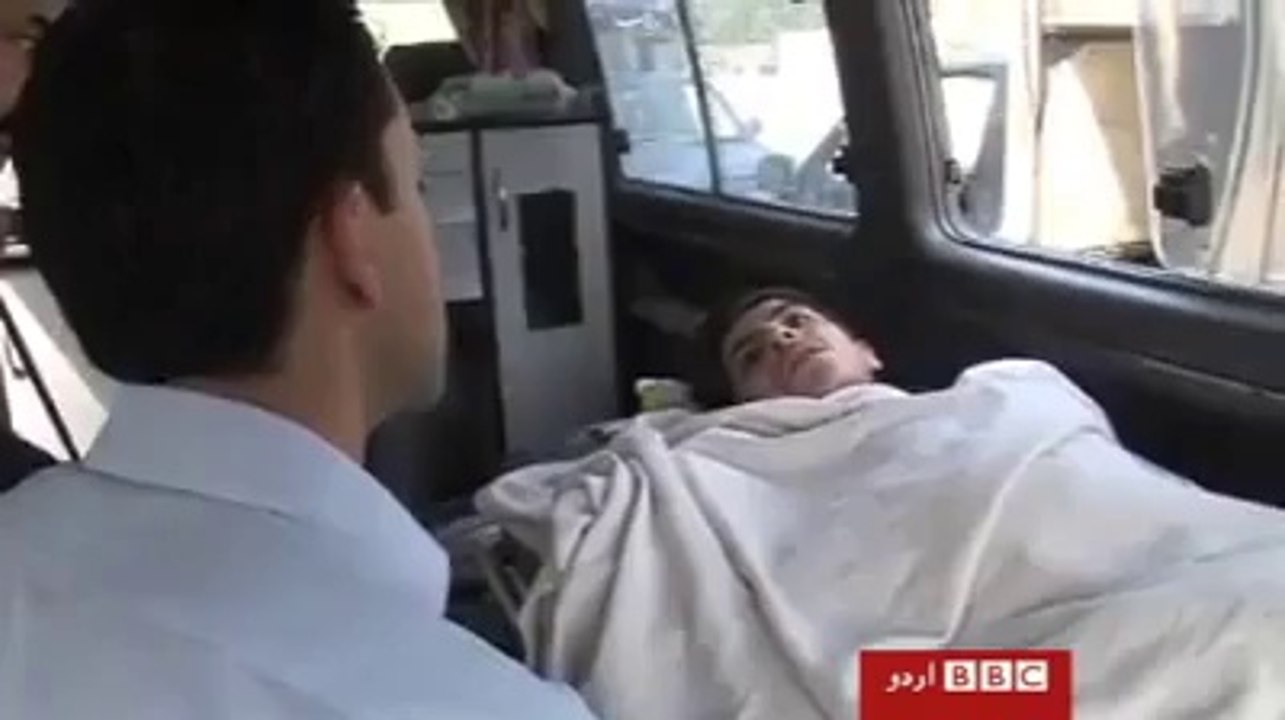 Failed Suicide Bomber interview - Operation - Zarb e Azb Official - Facebook