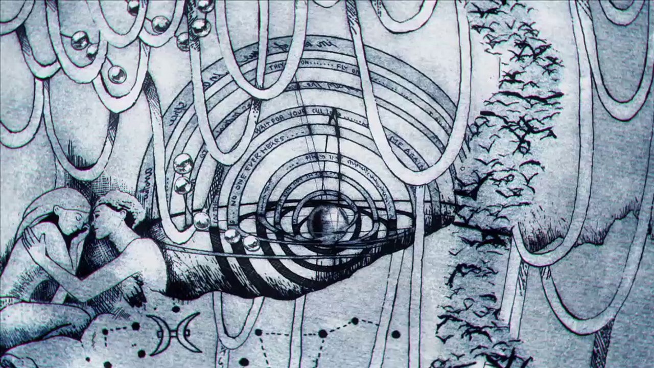 Visual Album Experience 🎶