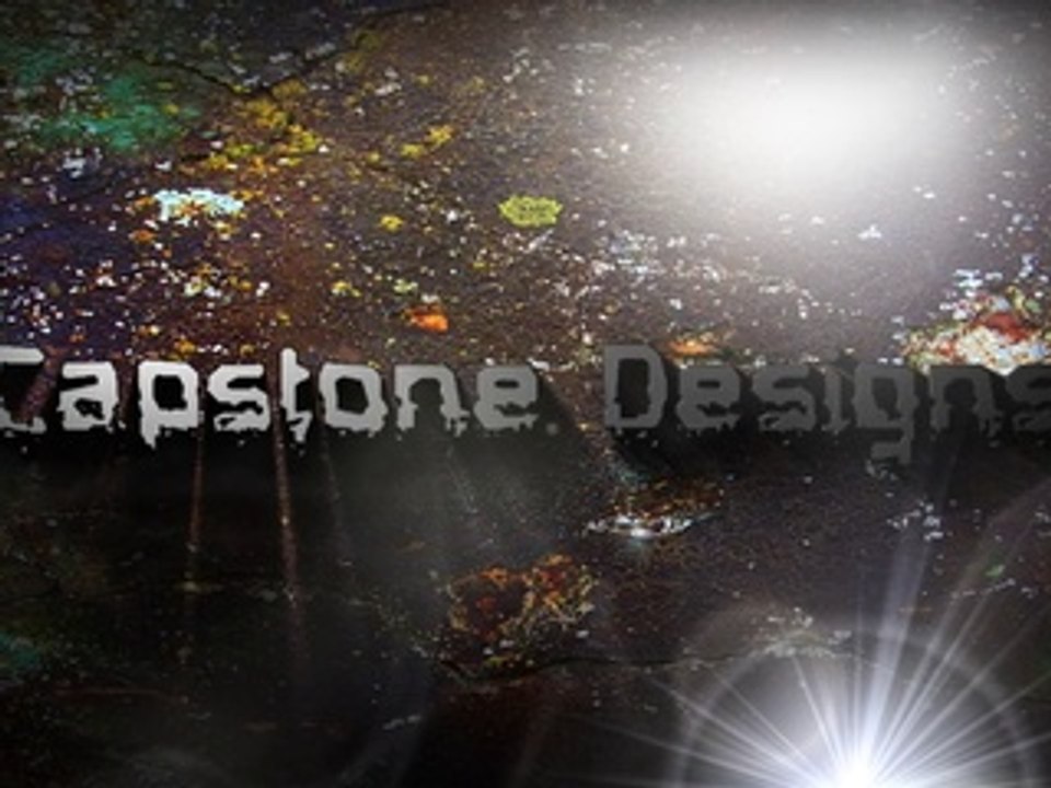 Capstone Orchestrated Score c2014