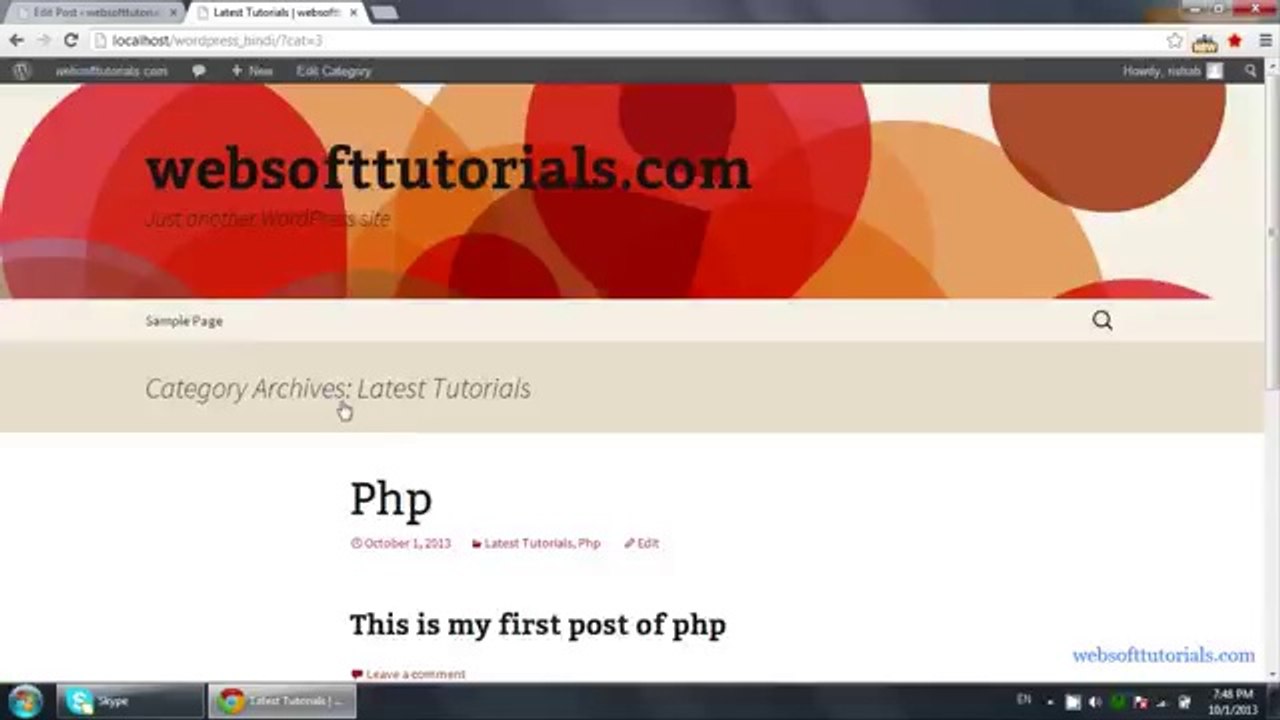 wordpress complete urdu and hindi courses 4