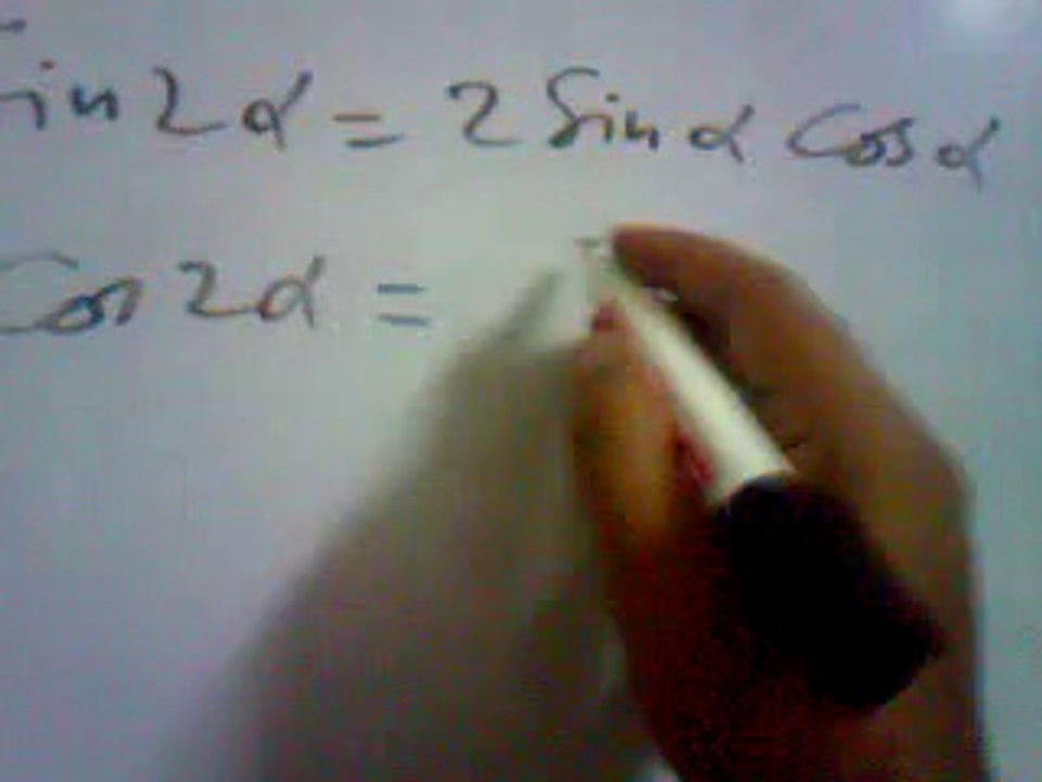 Maths 42: Trigonometric Identities Ex10.2 & 10.3