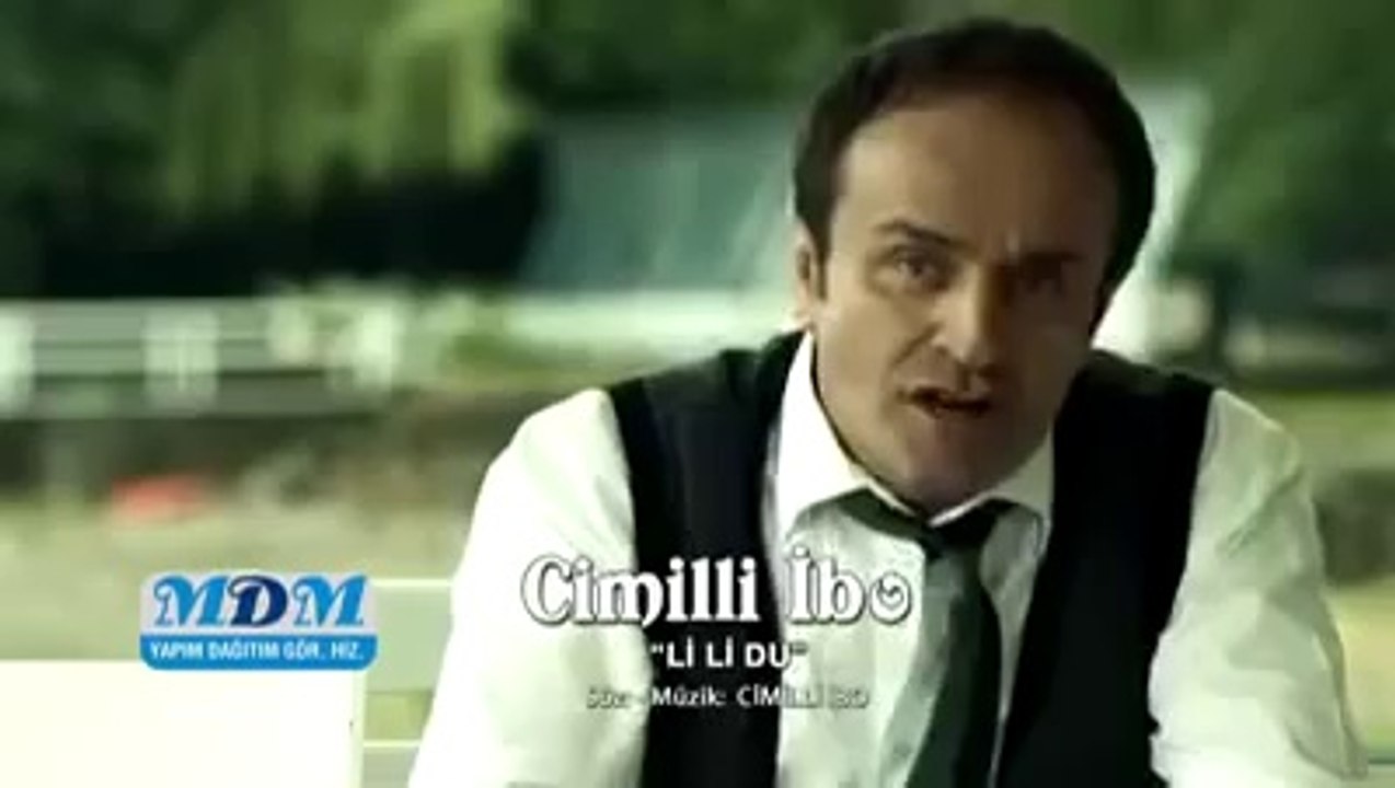 Cimilli İbo - Li Li Du