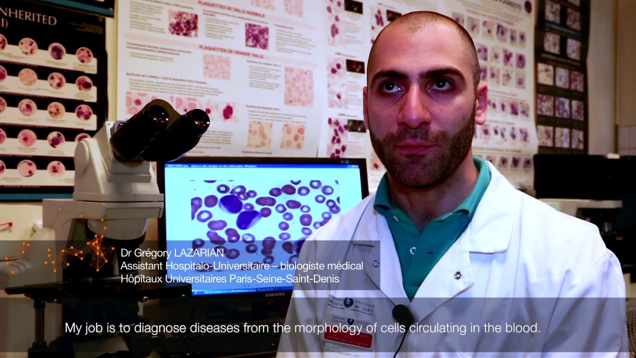 the ANDRAL tele-haematology network