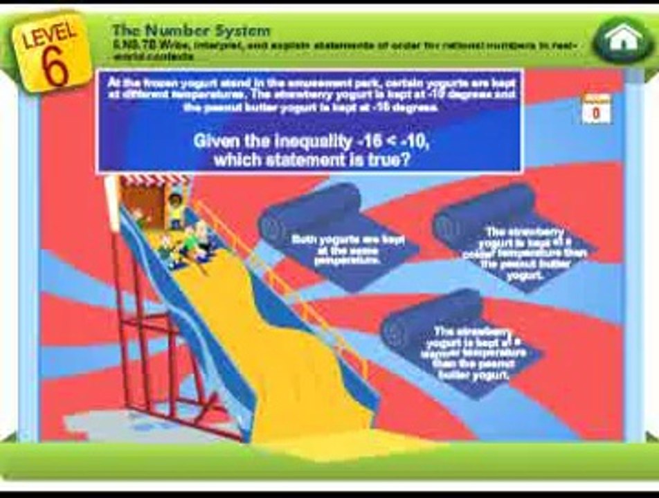 Explore The Magic Of Maths in the Excitement of Amusement Park
