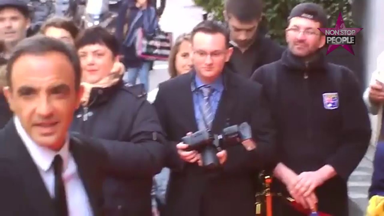 Nikos Aliagas insulte un twittos