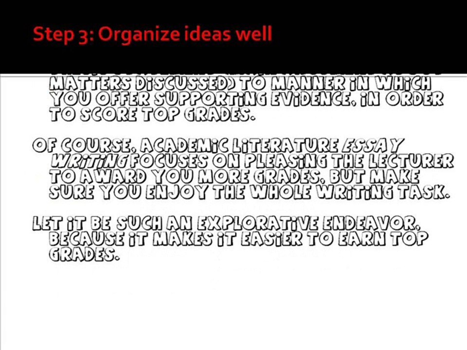 Custom Thesis Writing Service