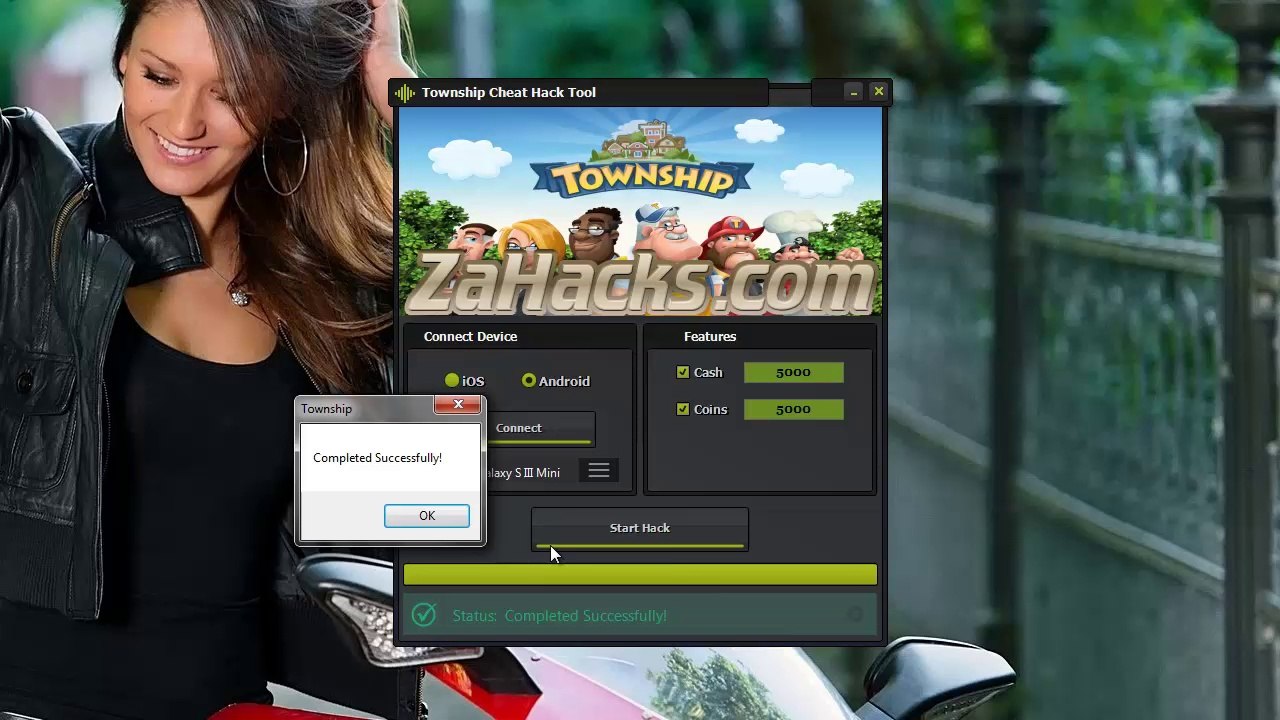 Township Cheat Hack Tool Coins Cash 2014 [iOS & Android]