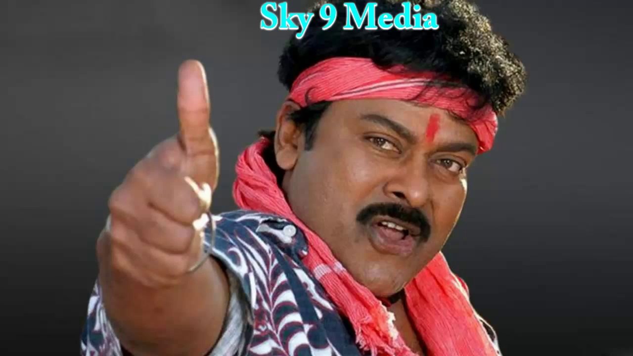 Chiranjeevi in Congress