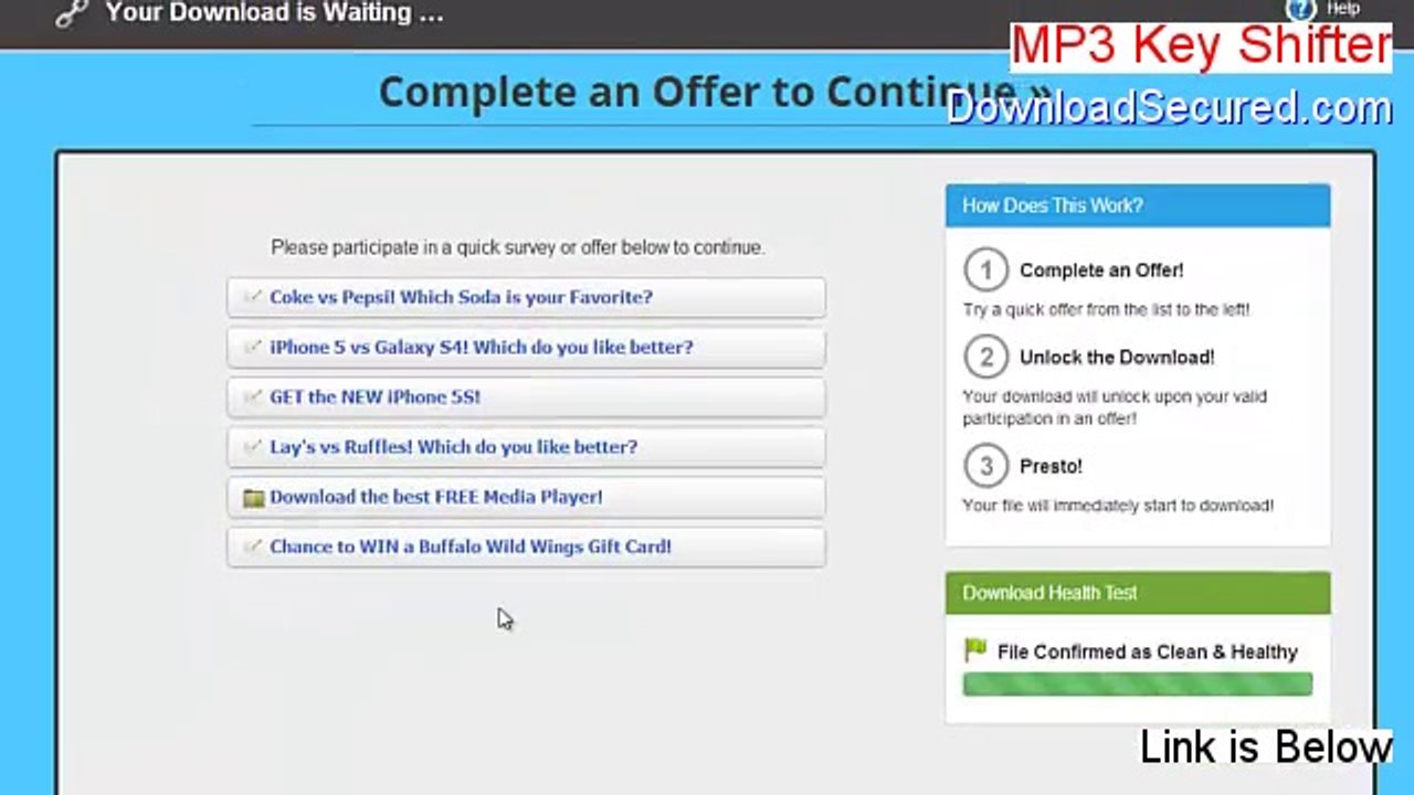 MP3 Key Shifter Free Download [Download Here]