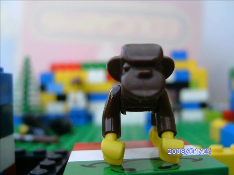 Lego Western Moderne