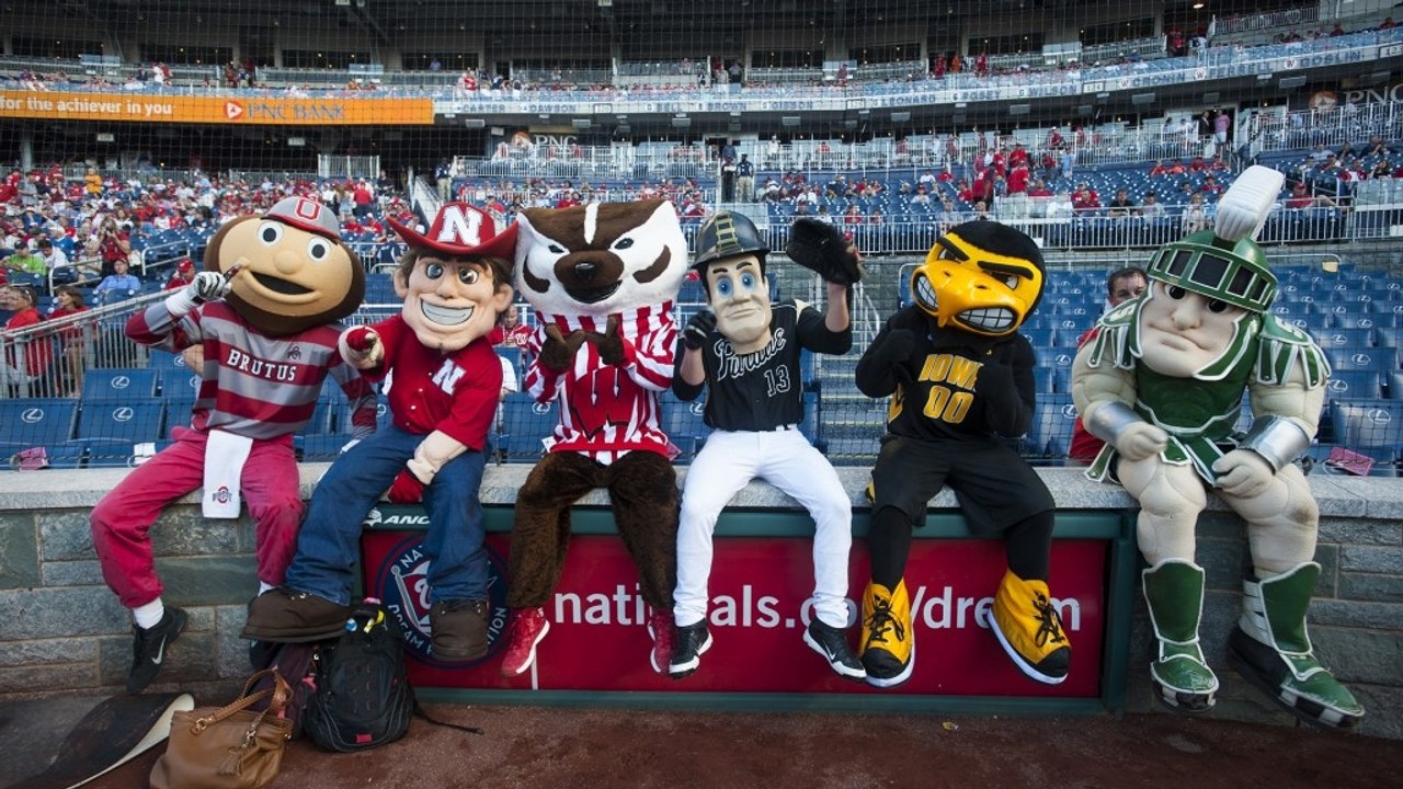 Who is Maryland’s rival in the Big 10?