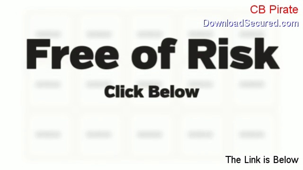 CB Pirate Reviewed - Hear my Review 2014