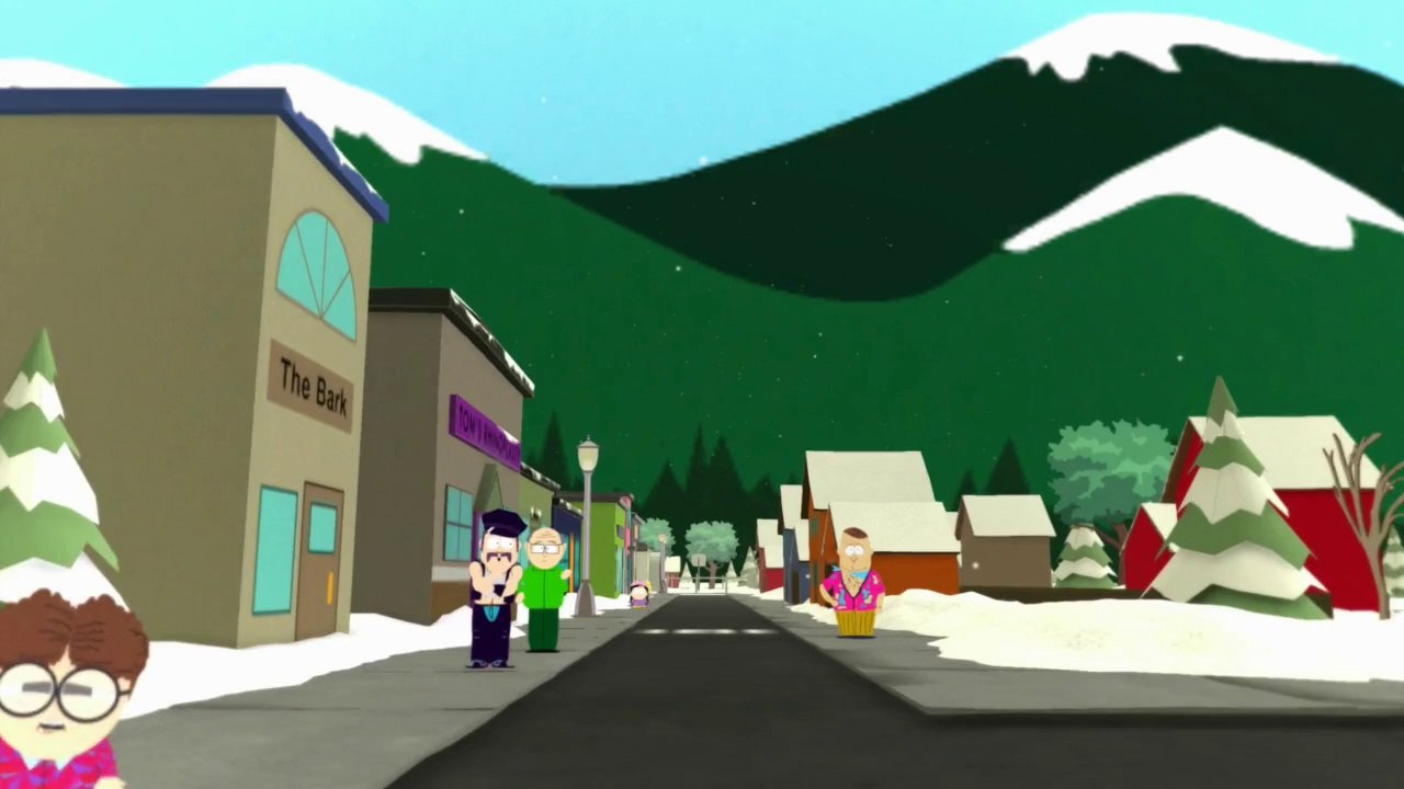 South Park VR - Oculus Rift Project